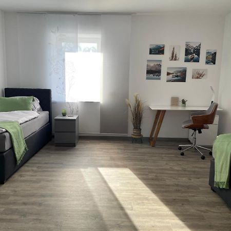 Wohnung Fuer Berufstaetige Hünfeld Extérieur photo
