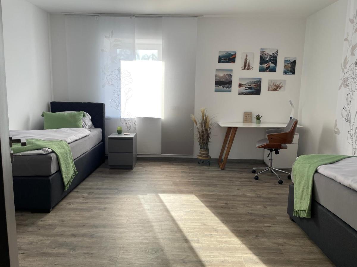 Wohnung Fuer Berufstaetige Hünfeld Extérieur photo