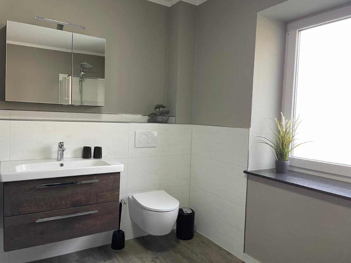 Wohnung Fuer Berufstaetige Hünfeld Extérieur photo