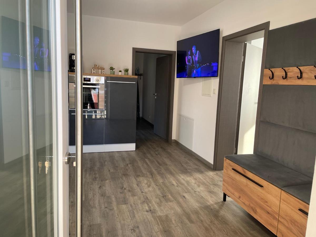 Wohnung Fuer Berufstaetige Hünfeld Extérieur photo