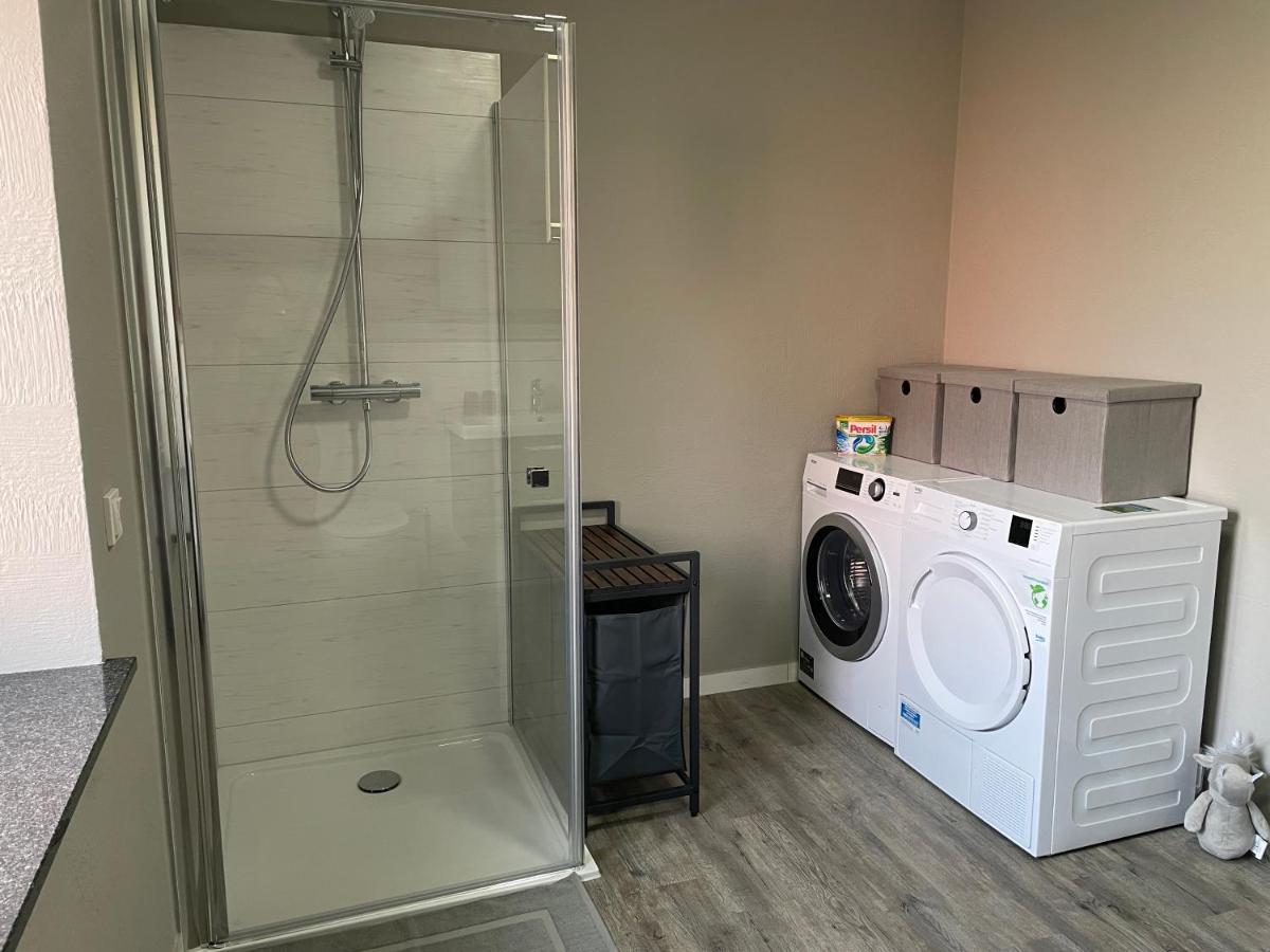 Wohnung Fuer Berufstaetige Hünfeld Extérieur photo
