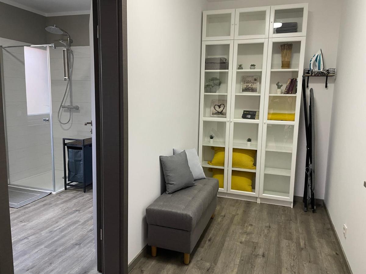 Wohnung Fuer Berufstaetige Hünfeld Extérieur photo