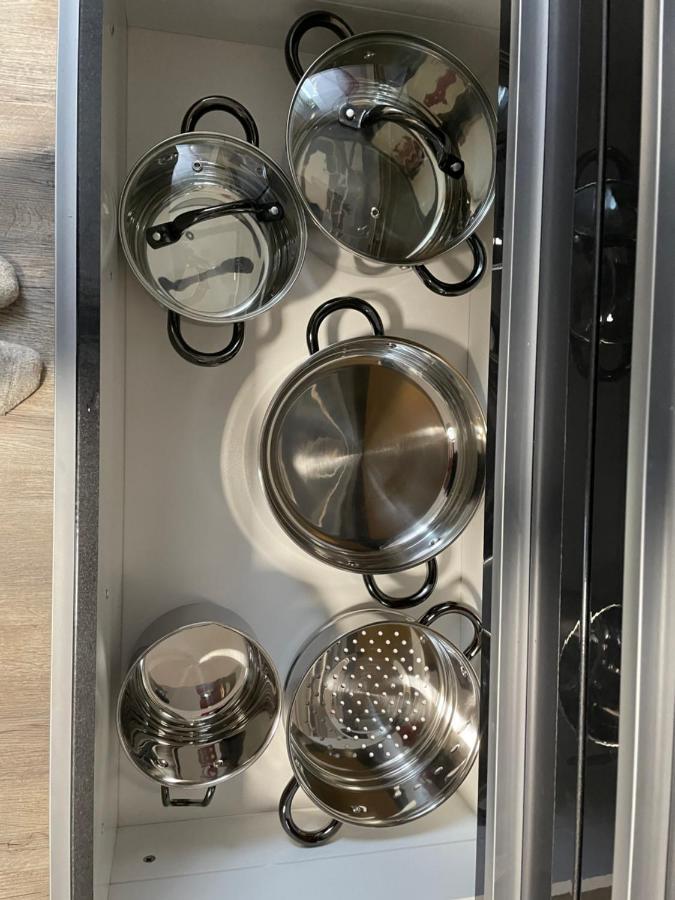 Wohnung Fuer Berufstaetige Hünfeld Extérieur photo